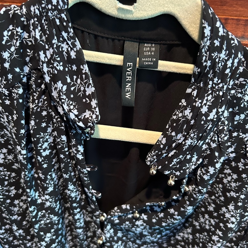 Evernew never worn dress